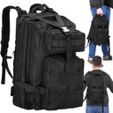 VOJENSKÝ TAKTICKÝ BATOH 35L SURVIVAL MILITARY