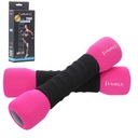 FITNESS DUMBLERS 2X1 KG