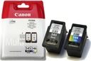 Sada 2x atramentu Canon PG-545+CL-546 Black+Color