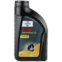 FUCHS Titan Sintopoid LS 75W90 1L - prevodový olej do prevodovky