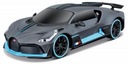 BUGATTI Divo 1:24 svetlo/zvuk Maisto 81730