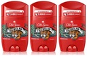 Old Spice TIGERCLAW Deodorant Stick Set 3x50ml