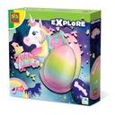 Egg UNICORN Egg hatch grow SES 25121