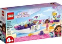 LEGO GABI 10786 LOĎ A KÚPEĽNE