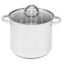 Hrniec Indukčný nerez 13L 24cm StockPot