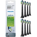 8x plniace hlavy Philips Diamond Clean HX6068/13 pre sonickú zubnú kefku