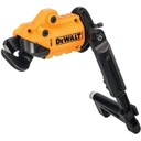 Adaptérové ​​nožnice na plech DeWalt Impact