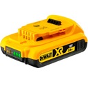 DeWalt DCB183 BATÉRIA XR BATÉRIA 18V 2,0Ah