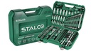 STALCO S-54005 Sada nástrčných kľúčov 219 ks