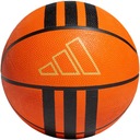 Basketbalová lopta Adidas s 3 prúžkami, veľkosť 6