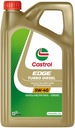 CASTROL EDGE TURBO DIESEL 5W40 5L + prívesok