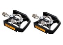 Pedále Shimano PD-T8000 SPD XT s platformou