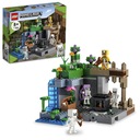 LEGO MINECRAFT Kobka kostry 21189