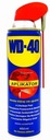 WD-40 ODSTRAŇOVANIE HRDZE PENETRATOR APLIKÁTOR TUKU 450ml!