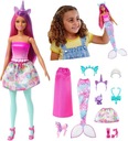 Barbie Dreamtopia Morská panna Unicorn 3v1 HLC28