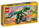 LEGO CREATOR 31058 MOCNÉ DINOSAURY, LEGO