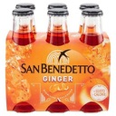 Aperitív San Benedetto Ginger 6x100ml