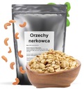 KEŠU ORECHY, polovice, kusy, KEŠU 1kg