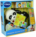 HAPPY PANDA PUZZLES SOUNDS PL VTECH 61242