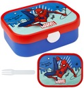 MEPAL LUNCHBOX SPIDERMAN LUNCHBOX BEZ BPA 750