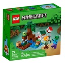 LEGO MINECRAFT WETLANDS DOBRODRUŽSTVO 21240