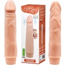 Umelý VIBRATOR NA PENIS so sexuálnymi vibráciami DILDO