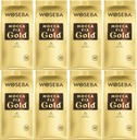 Woseba Mocca Fix Gold mletá káva 250g x8