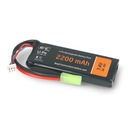 Batéria Li-Pol GFC Energy 2200mAh 25C 2S 7,4V