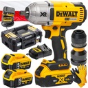 NÁRAZOVÝ KĽÚČ DEWALT DCF899P2 950Nm 2x5Ah + adaptér