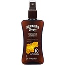 HAWAIIAN TROPIC SUCHÝ OLEJ NA OPAĽOVANIE OCHRANNÝ SPF 10 (SUCHÝ OLEJ V SPREJI) 200 ml