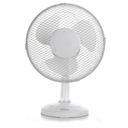 STOLNÝ VENTILÁTOR STOJACÍ VENTILÁTOR TICHÝ BIELY 23 CM 22 W QILIVE