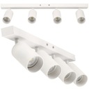 Stropné svietidlo LED LAMP Rail Spot 4xGU10 PREMIUM