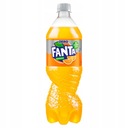 Fanta Zero Orange sýtený nápoj 850ml