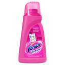 VANISH Oxi Action Pink odstraňovač škvŕn na látke 1l