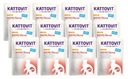 Kattovit Feline Diet Niere/Renal Chicken 12 x 85g