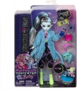 Bábika Frankie Stein Monster High Pyjama Party