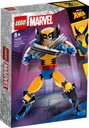 Figúrka Blocks Super Heroes 76257 Marvel Wolverine