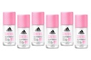 Adidas CONTROL antiperspirant roll-on 50 ml x 6 ks