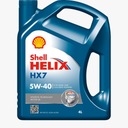 SHELL 5W-40 HELIX HX7 4L SHE5W40HX74