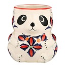 Hrnčeky na kávu Cocktail TIKI Pint Beer Panda 480ml