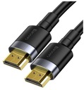 Baseus kábel HDMI - HDMI 2.0 4K-60Hz 1m