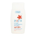 Ziajka vodeodolná emulzia SPF50+, 125ml