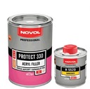 ACRYL PRIMER PROTECT 330 NOVOL 1L čierny