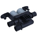 Solenoidový ventil OHRIEVAČA BMW X6 E71 E72 F16 F86