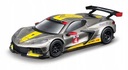 Chevrolet Corvette C8.R 2020 DAYTONA 1:43 Bburago 38312 RACE CAR