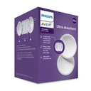 Philips Avent Podprsenky biele 100 ks.