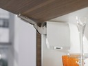 BLUM LIFT AVENTOS HK-S biele čiapky SET