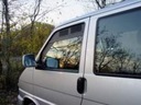 Vetracia mriežka kabíny VW T4