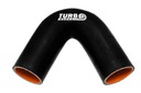 135. koleno TurboWorks Pro Black 76mm