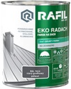 Rafil EKO Radach Grafitová sivá RAL7024 0,75L